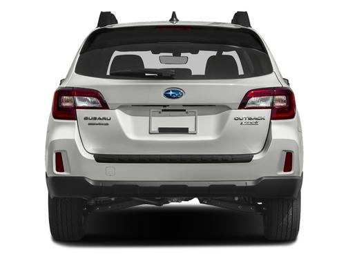 Tungsten Metallic 2017 Subaru Outback 2.5i Premium