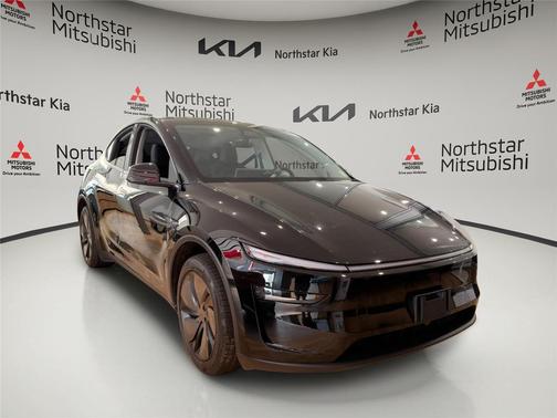 2026 Tesla Model Y Standard Rear-Wheel Drive