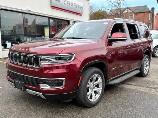 2022 Jeep Wagoneer Series II 4x4