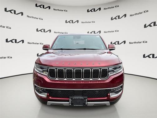 2022 Jeep Wagoneer Series II 4x4