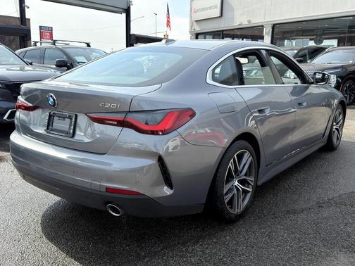 2025 BMW 430 Gran Coupe i xDrive