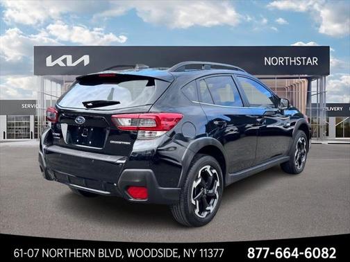 2021 Subaru Crosstrek Limited