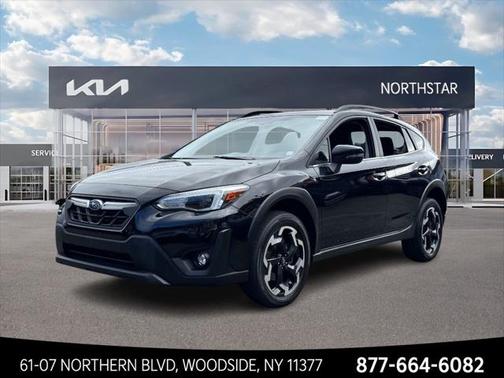2021 Subaru Crosstrek Limited