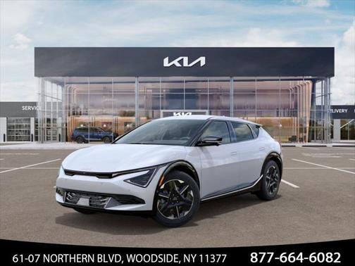 2025 Kia EV6 Wind