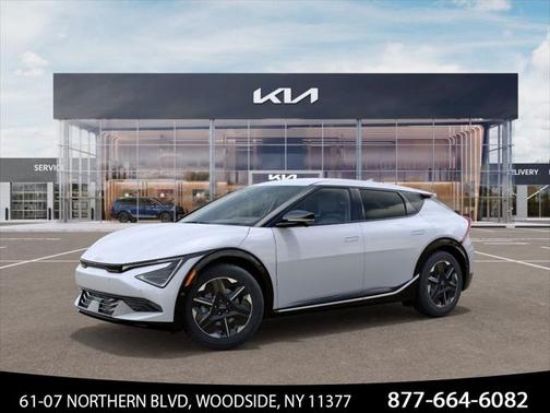 2025 Kia EV6 Wind