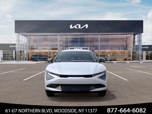 2025 Kia EV6 Wind