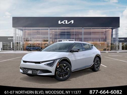 2025 Kia EV6 Wind