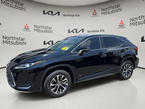 Obsidian 2020 Lexus RX 350 Base
