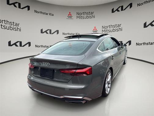 GY 2024 Audi A5 Sportback 45 S Line Premium Plus