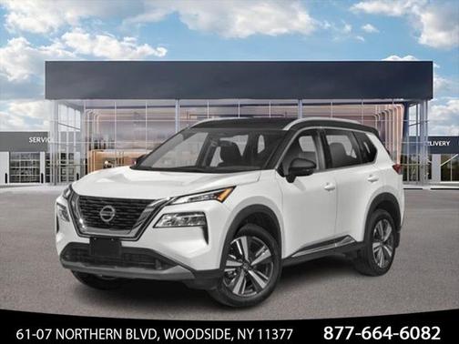 2021 Nissan Rogue SL