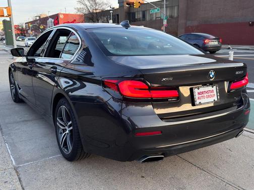 2021 BMW 530 xDrive