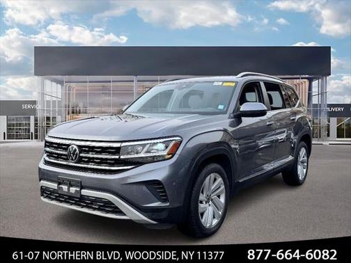 2021 Volkswagen Atlas 3.6L SEL