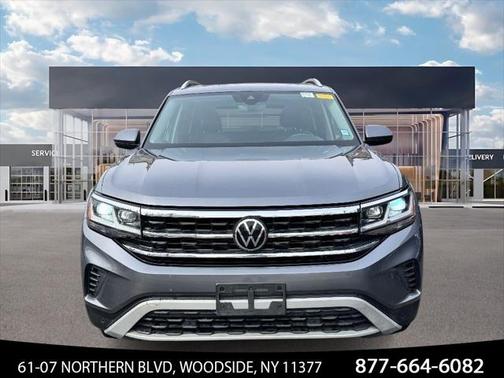 2021 Volkswagen Atlas 3.6L SEL
