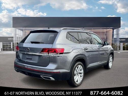 2021 Volkswagen Atlas 3.6L SEL