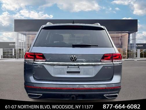 2021 Volkswagen Atlas 3.6L SEL