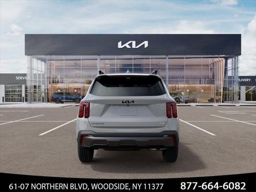 2025 Kia Sorento SX