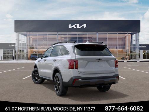 2025 Kia Sorento SX