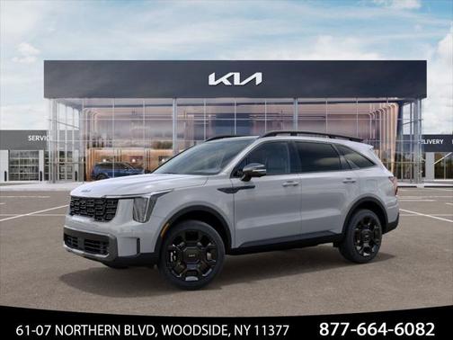 2025 Kia Sorento SX