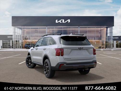 2025 Kia Sorento SX