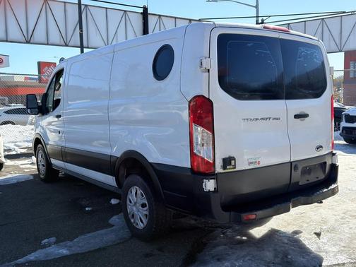 2021 Ford Transit-250 Base