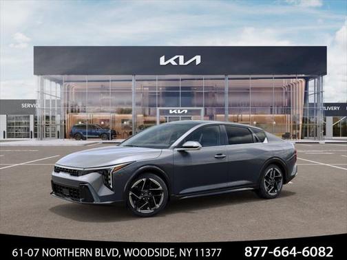 2025 Kia K4 GT-Line