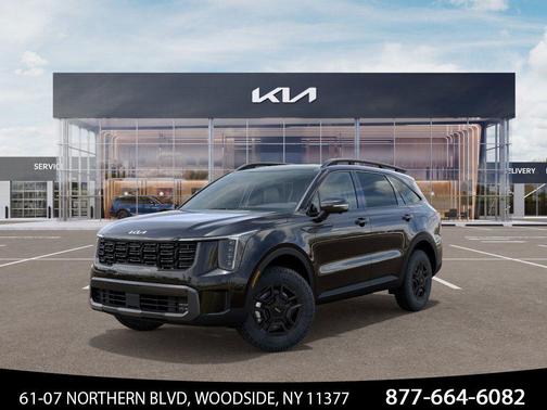 2024 Kia Sorento SX