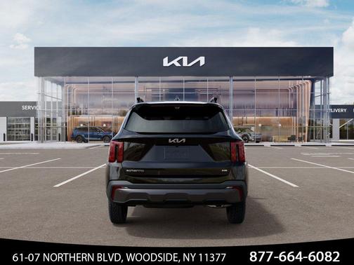2024 Kia Sorento SX