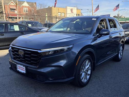 2023 Honda CR-V EX-L AWD