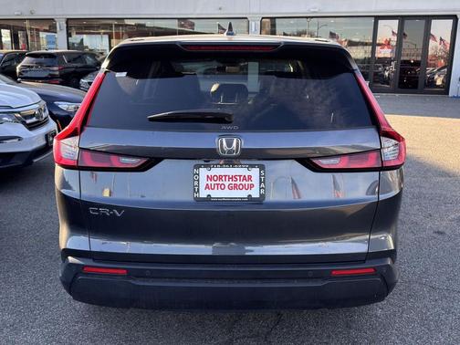 2023 Honda CR-V EX-L AWD