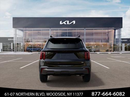 2025 Kia Sorento SX
