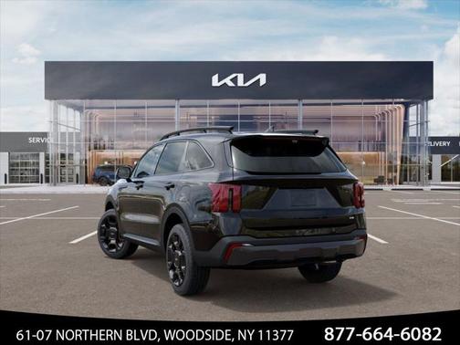 2025 Kia Sorento SX