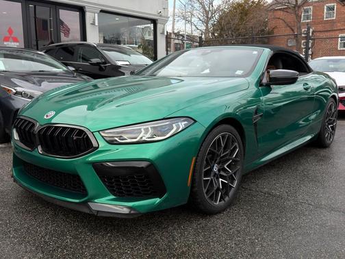 2023 BMW M8 Competition