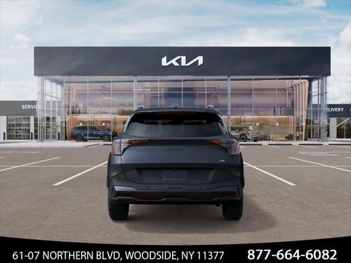 2026 Kia Sportage X-Line