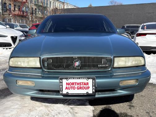 1996 Buick Regal Custom