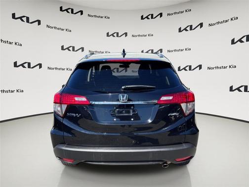 2019 Honda HR-V EX