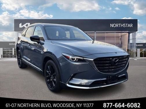 2022 Mazda CX-9 Carbon Edition