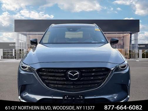 2022 Mazda CX-9 Carbon Edition