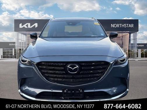2022 Mazda CX-9 Carbon Edition