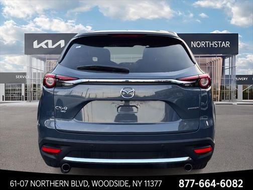 2022 Mazda CX-9 Carbon Edition