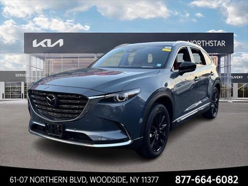 2022 Mazda CX-9 Carbon Edition