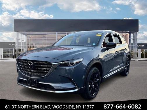 2022 Mazda CX-9 Carbon Edition