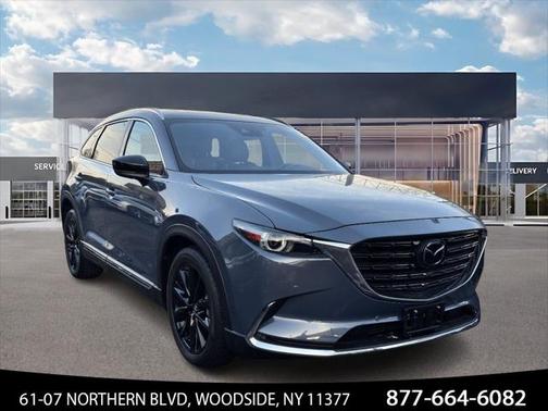 2022 Mazda CX-9 Carbon Edition