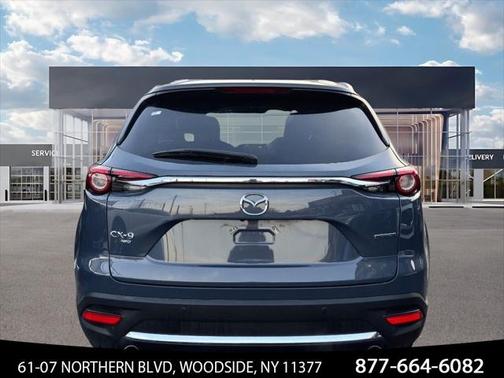 2022 Mazda CX-9 Carbon Edition