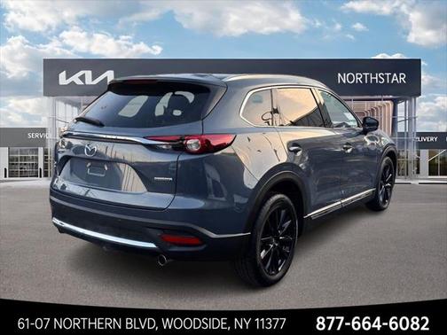 2022 Mazda CX-9 Carbon Edition