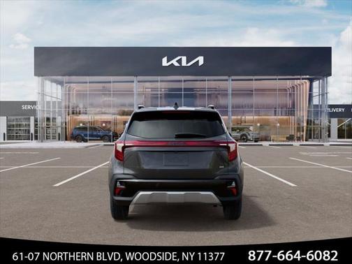 2025 Kia Seltos S