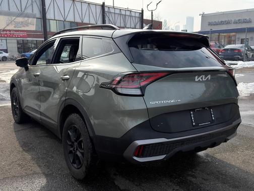 2024 Kia Sportage S