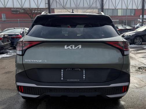 2024 Kia Sportage S