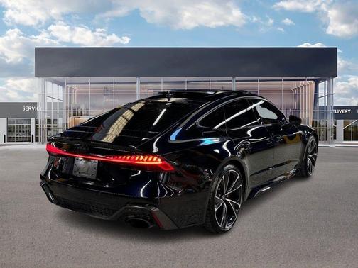 2022 Audi RS 7 4.0T