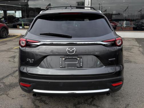 2022 Mazda CX-9 Grand Touring