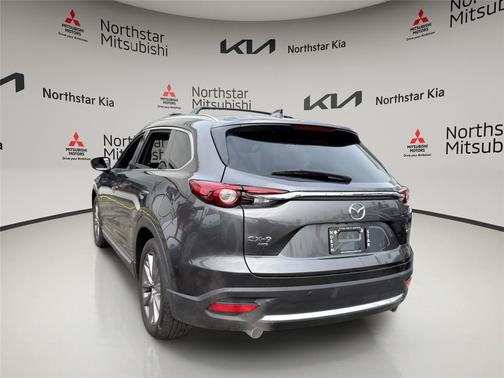 2022 Mazda CX-9 Grand Touring